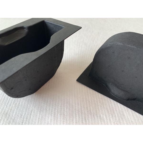 Cushioning Molded Fiber Packaging Eco Friendly Packaging Custom REACH RoHS Approved