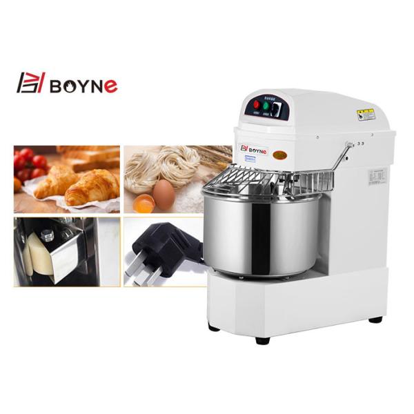 Теста машины 8-15kg смесителя нержавеющей стали ресторана смеситель спирального замешивая