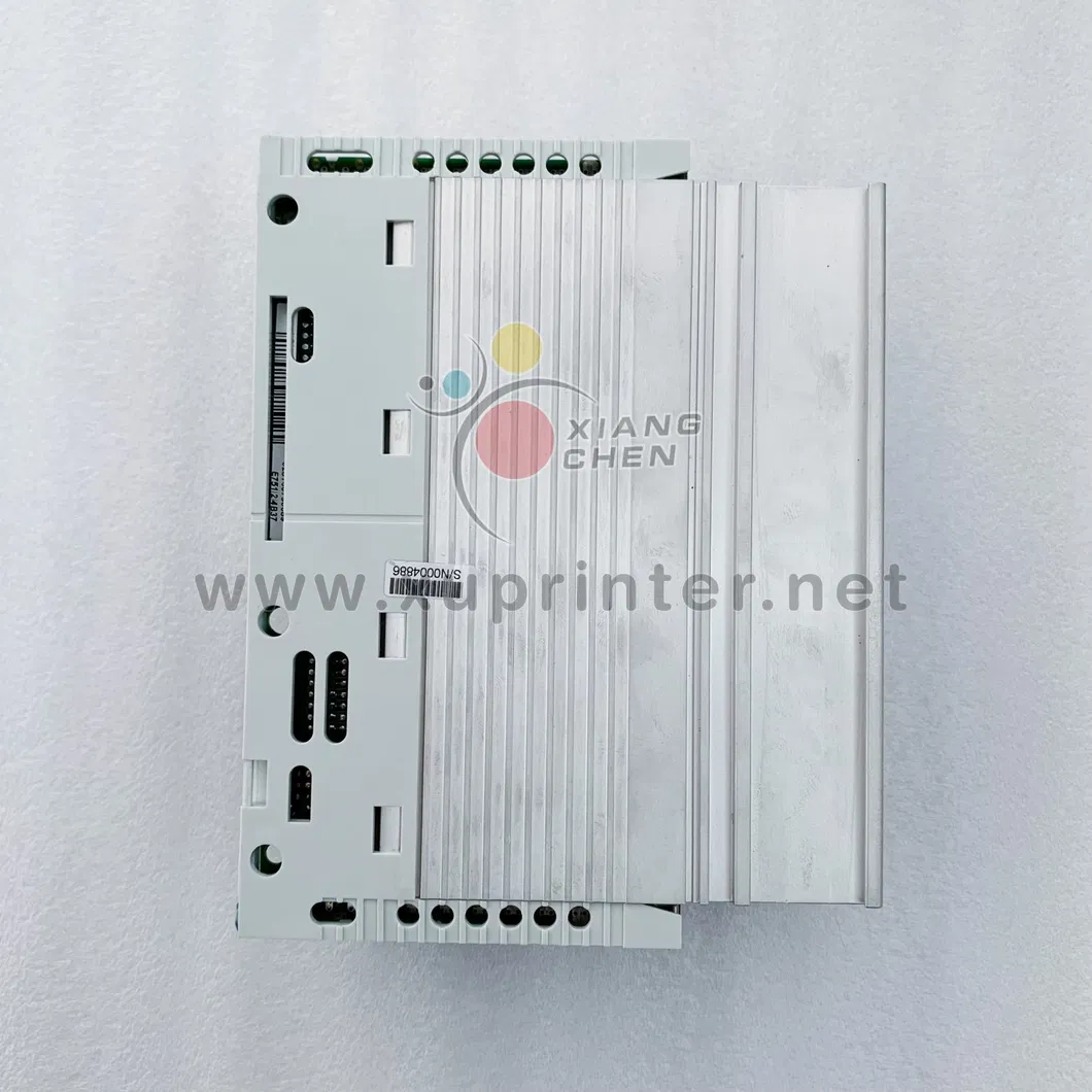 Original New E82EV751-2c Frequency Inverter Drive 8200 Vector 0.75kw for Man roland Printing Machine Parts