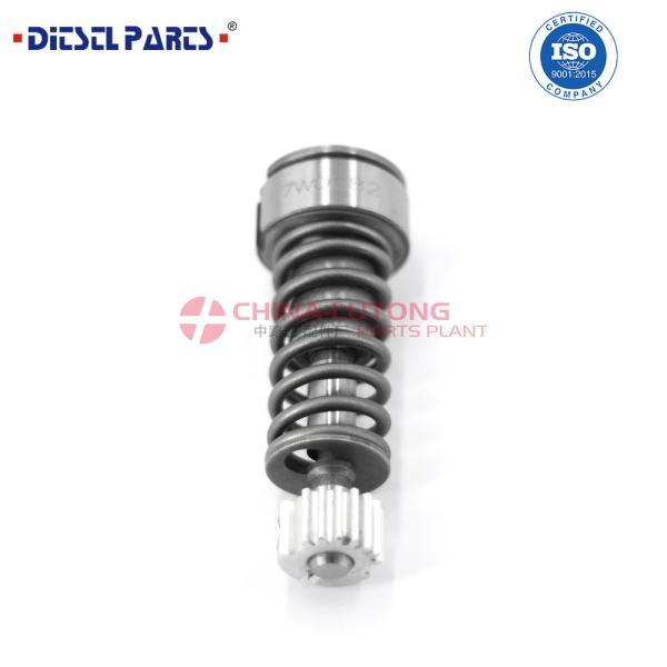 Fuel Injection Plunger and Barrel 7W0182   for Cater 3406 3408 3412 621B 623B
