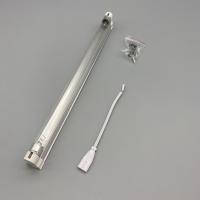 CE ROHS 6W UVC ampoule à ozone longueur d'onde 253,7 nm pour placard / armoire / salle de bain