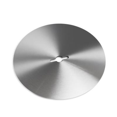 TCT Circular Slitting Knife Blades Corrugated Box Cutting 230*110*1.1Mm