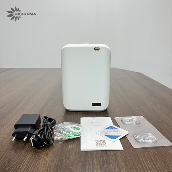 CE eléctrico del difusor del aceite esencial del hotel del difusor ultrasónico del aroma del Usb X60