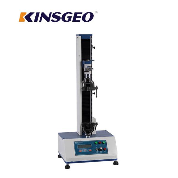 PC Control Single Column Universal Peel Strenth Testing Machine For Adhesive Industry