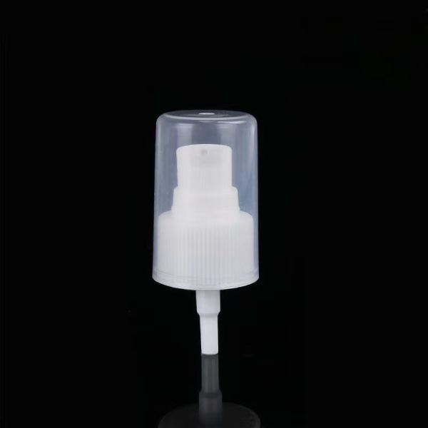 Customized 20/410 24/410 Neck Size Anti-Leak PP Plastic Cream Pump Dispenser for Cosmetic Skin Care