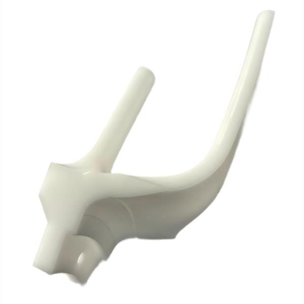 Parties POM à usinage CNC de précision avec une tolérance de ±0,01 mm