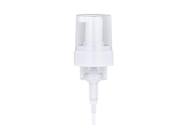 All Plastic Material 40mm Foam Pump