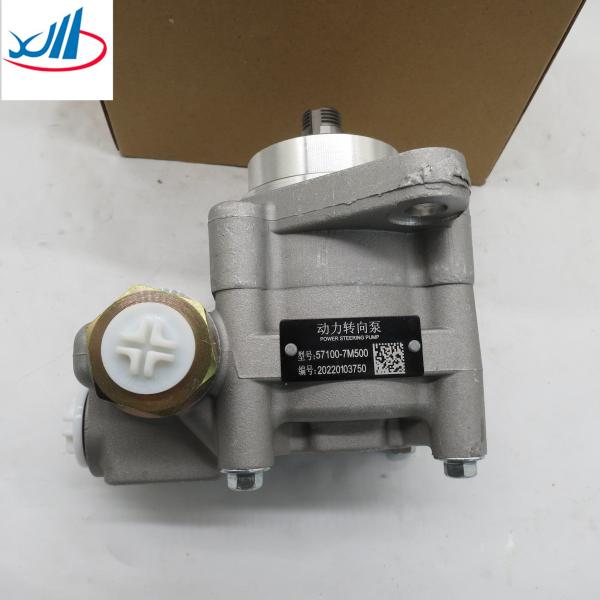 GOOD PERFORMANCE 57100-7M500 Power steering pump