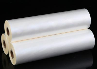 Boas propriedades de barreira Bopp laminamento térmico filmado laminado a quente pela cola de plástico Eva