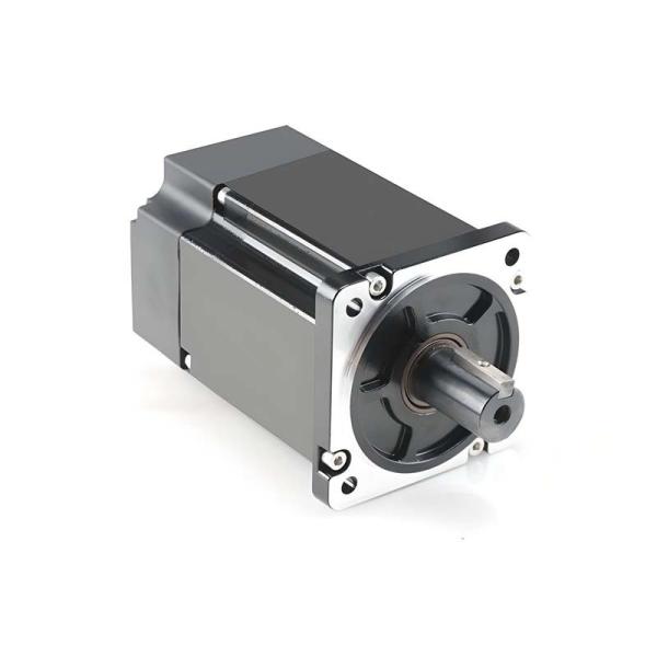High Power 80mm Brushless AC Servo Motor 750W  3.2N.M 3000rpm Customized