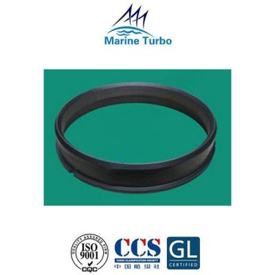 T-  Supercharger / T- VTR Series Turbocharger Cover Ring para peças de reposição de turbo marinho