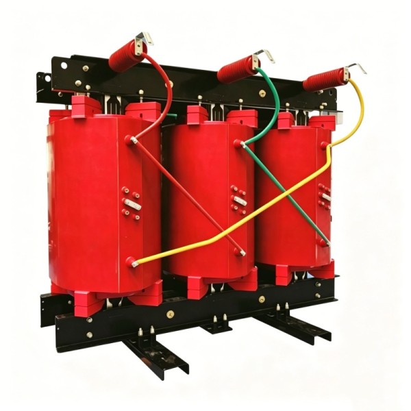Three Phase Customizable 35KV Level Dry Type Distribution Transformer