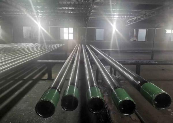 Seamless API Well Tubing API 5CT PSL1 / PSL2 J55 / K55 / N80-1 / N80-Q Oil Tubing