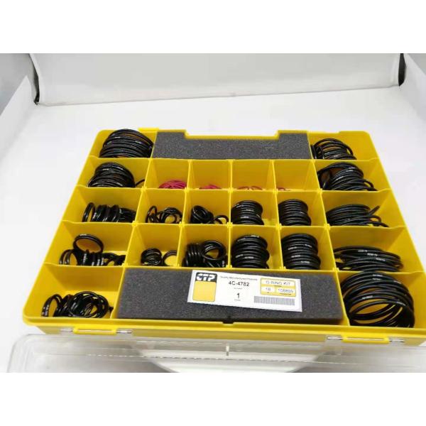 OEM 4C4782 Excavator Parts O Ring Kit 270-1528 For Excavator O Ring Box