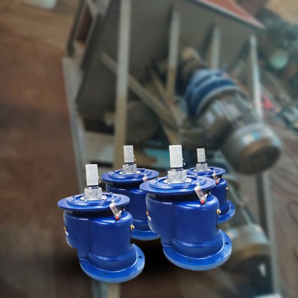Gear Box Speed Reducer For Concrete Cement Screw Elevating Conveyor Of Silo SC219 SC273