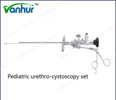 Instrumentos Cirúrgicos Uretroscópio Pediátrico Conjunto personalizado para o seu pedido