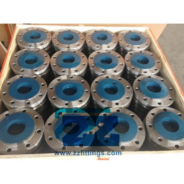 Socket Weld RF Flange Socket Weld Forged Steel Flanges 600 # 3