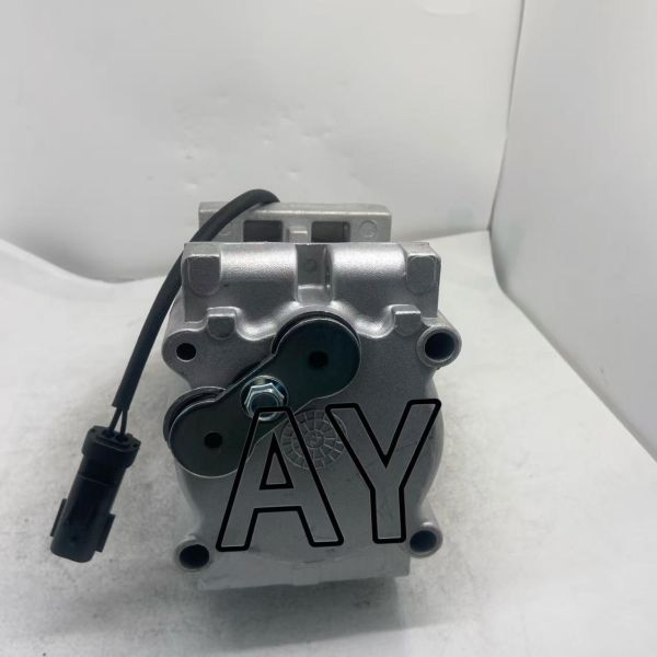 A/C Air Conditioning Compressor Fit for 2006-2009 Dodge Ram 2500 3500,2006-2008 Ram 4000,2008-2010 Ram 4500 5500,5.9L,6.7L DIESEL,Replace for CO10902C