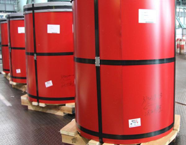 SPCC SGCC PPGI Steel Coil Prepainted Aluminum Sheet Dx51d A653 0.25-1.0mm