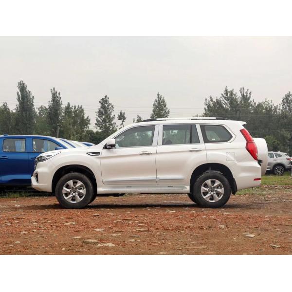 Haval H9 2022 2.0T Gasoline 4WD 7 Seats Medium Large 7 Seater Suv 8 AT