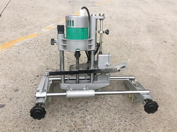 Guide Use Mortising Machine Chain Tenon And Mortise Machine