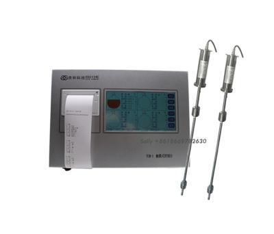 Remote RS232 24V Gas Stations 5000mm ATG Fuel System