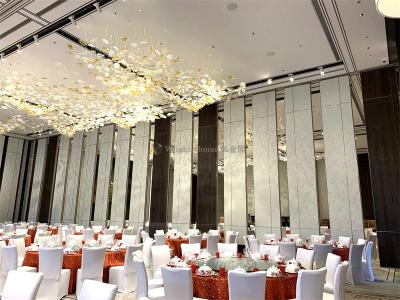 Versatile Doorfold Partition Wall Aesthetics For Privacy Space