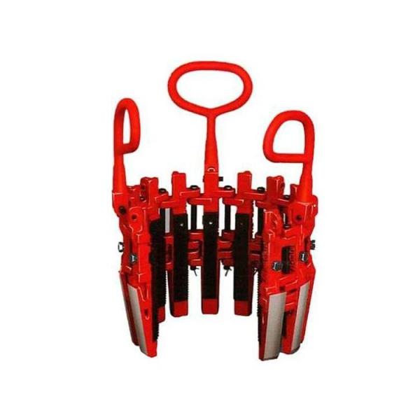 API 7K WT Type 4-1/2 To 9-1/2 Drill Collar Slips Rotary Slips For Oilfield