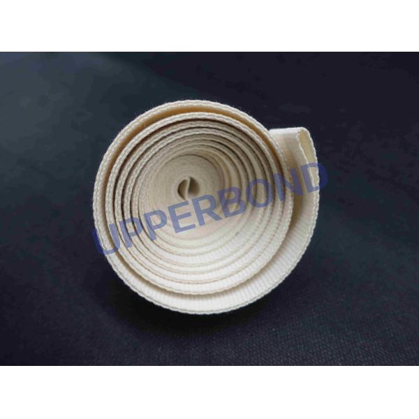 Лента Garniture волокна льна нося сигаретную бумагу создавая программу-оболочку табак на сигарете