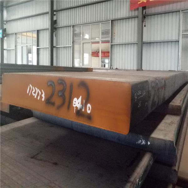 Pre - Hardened HRC30  P20+S 1.2312 Plastic Mould Steel Plate