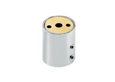 Shower Room Glass Door Fitting Furniture Decoration With Chrome Plated Surface Finish