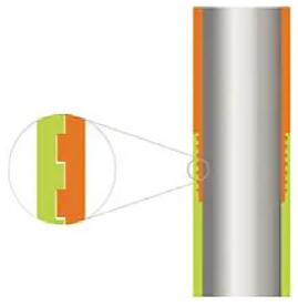 Diamond Wireline Core Drilling Rods Geological Drill Pipe Drill Rod