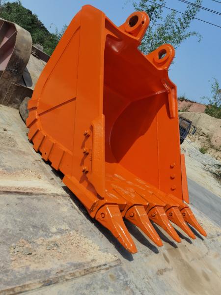 Volvo Mini Excavator Bucket Standard Digging Durable Construction Machinery Part