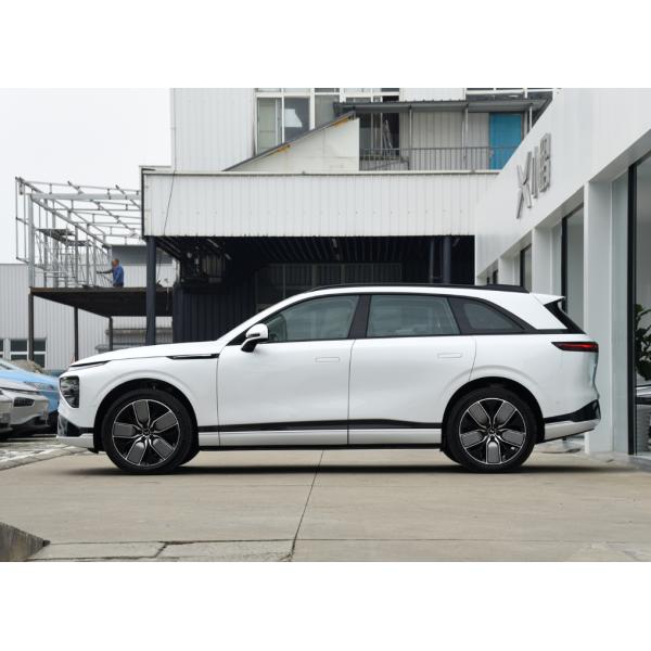 2023 Xpeng G9 G6 P7 X9 EV Car 702km Long Range Battery Electric Vehicle 5 Seats 5 Doors
