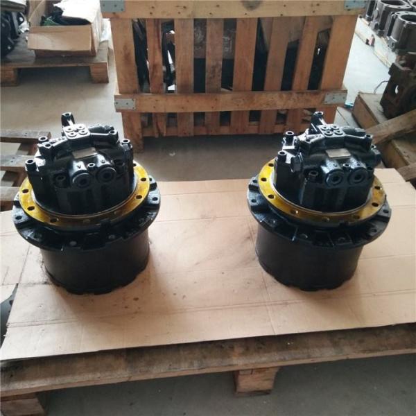 Máquina escavadora final Parts do motor EX60URG do curso da movimentação de Hitachi EX60-1 EX60-2 EX60-3