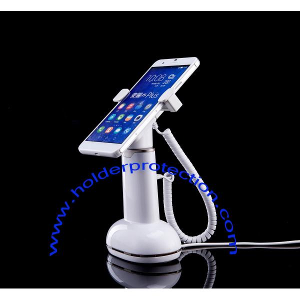 COMER security desk mounting for Anti-theft smart phone display stands with