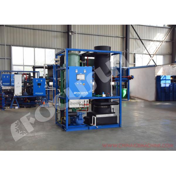 5 тонн в день трубная морозильная машина для ресторанов супермаркетов ночных клубов баров кафе