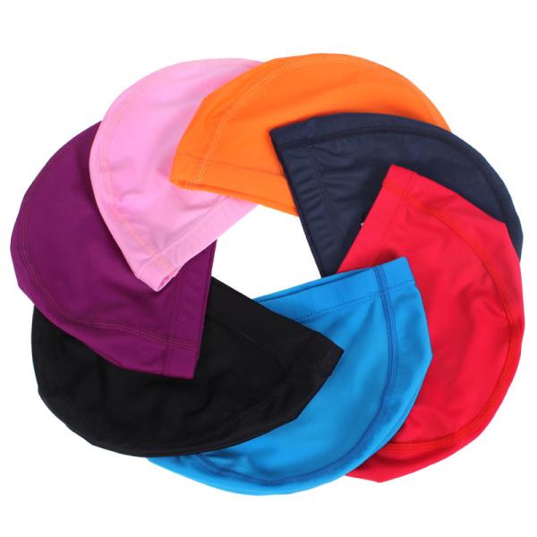Bathing caps for adults, sports, ultra-thin, sports, sports, swimming pool, free size