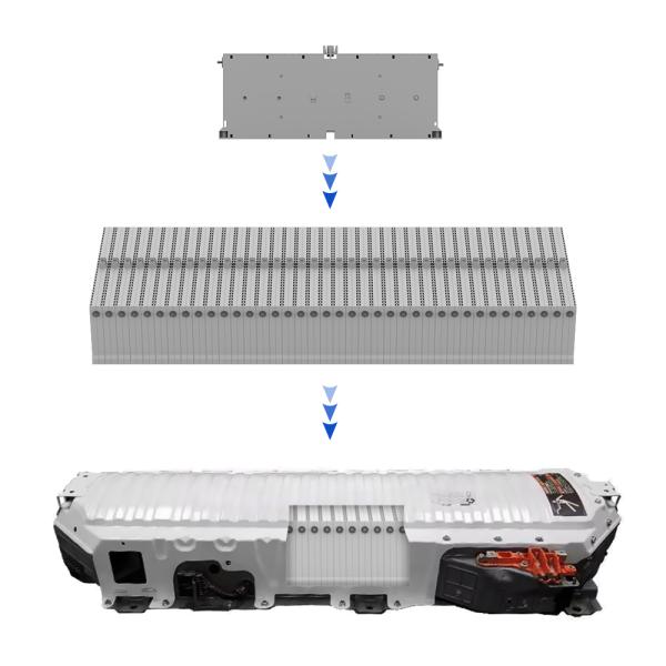 Reliable Ni-Mh Hybrid Batteries Pack For Checrolet Silverado 2009~2013