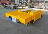 Table personnalisée avec chariot de transport en bobine Durable et robuste