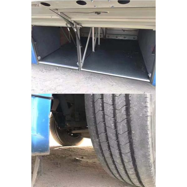 Kinglong 51 Seater Used Passenger Bus YC6L330-42 233kw Euro 4