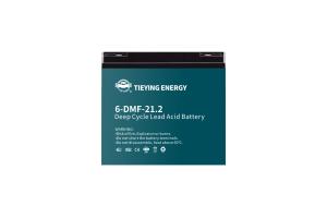 Electric Scooter 12v 20ah Lead Acid Battery Rechargeable 6-DMF-20 Small Lead