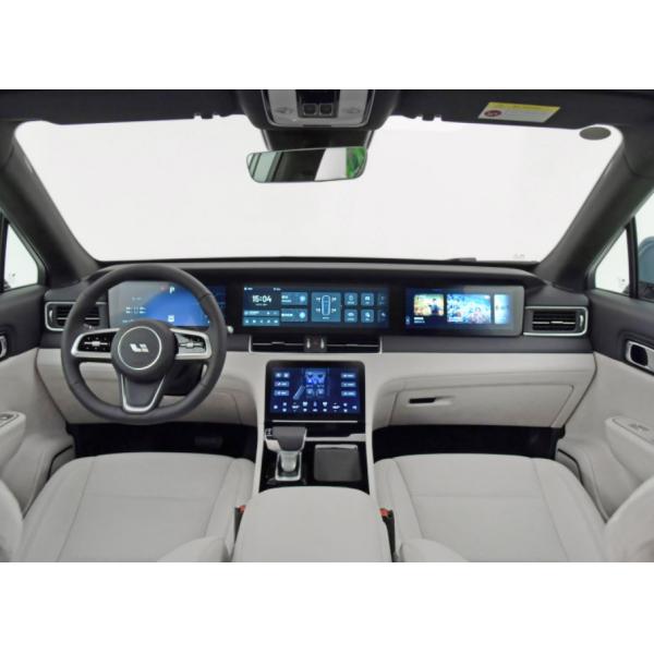 LI ONE 2021 EREV 6 мест Роскошный электромобиль Новый автомобиль Большой внедорожник Li Auto One Новый автомобиль