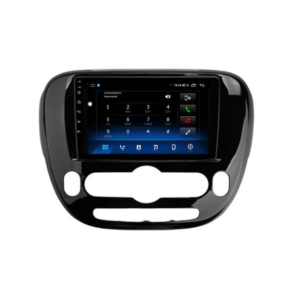 Soul 2 PS 2013-2019 Kia Car Stereo Touch Screen Car Stereo Dvd 9 polegadas