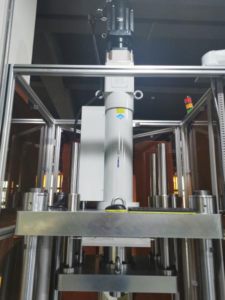 Motor Rotor Press Machine for Secure Assembly，Safe & Reliable Motor Rotor Press