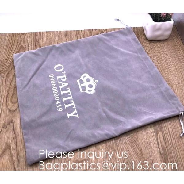 Drawstring Cloth Jewelry Pouches Gift Candy Bags Wedding Headphones Bag,Drawstring Bucket Bag Coin Purses Key Bags Cash