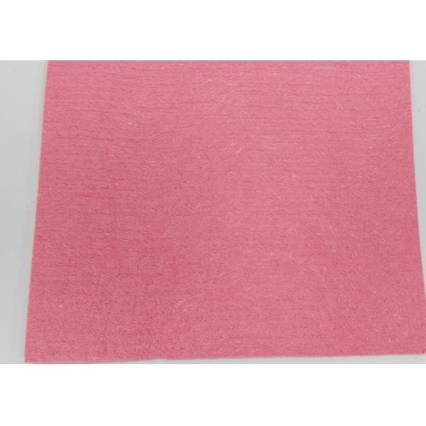Nonwoven fabric Microfiber bathroom cleaning cloth