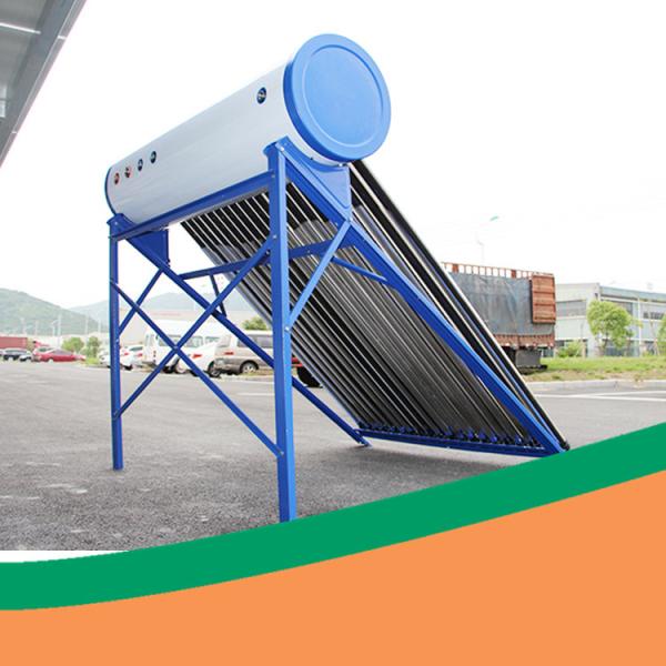 Rooftop Solar Hot Water Heater 300L Solar Powered Water Heater For Home