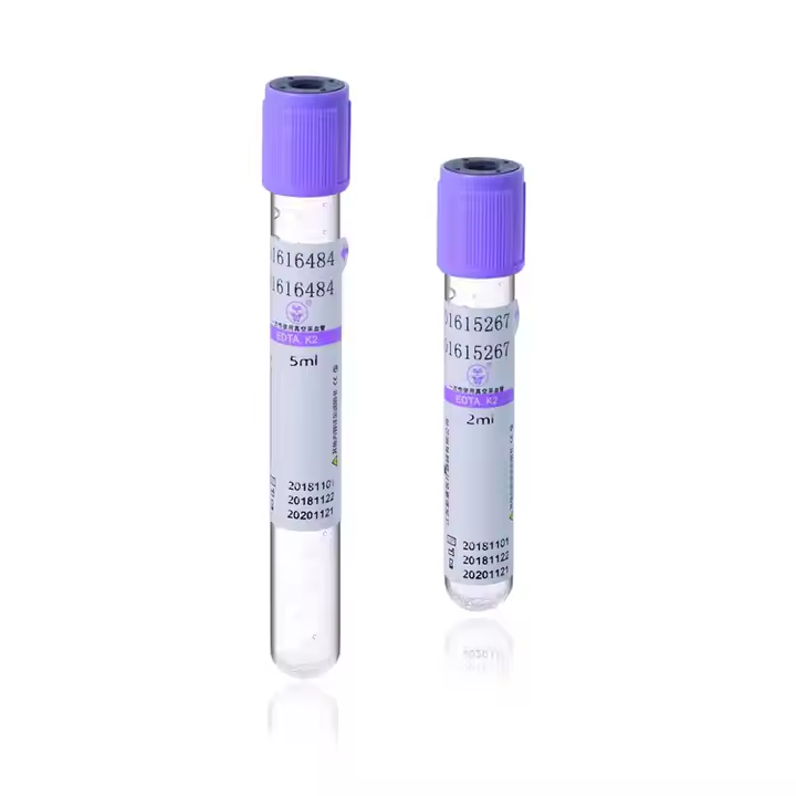 Best Selling Medical Disposable Different Size Vacuum Blood Collection Laboratory Test Tube
