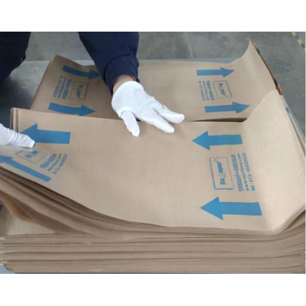 Custom Logo Rust Proof Kraft Paper VCI Paper VCI Anti Corrosion Paper